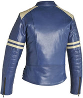 Classyak Women's Motorbike Jacket